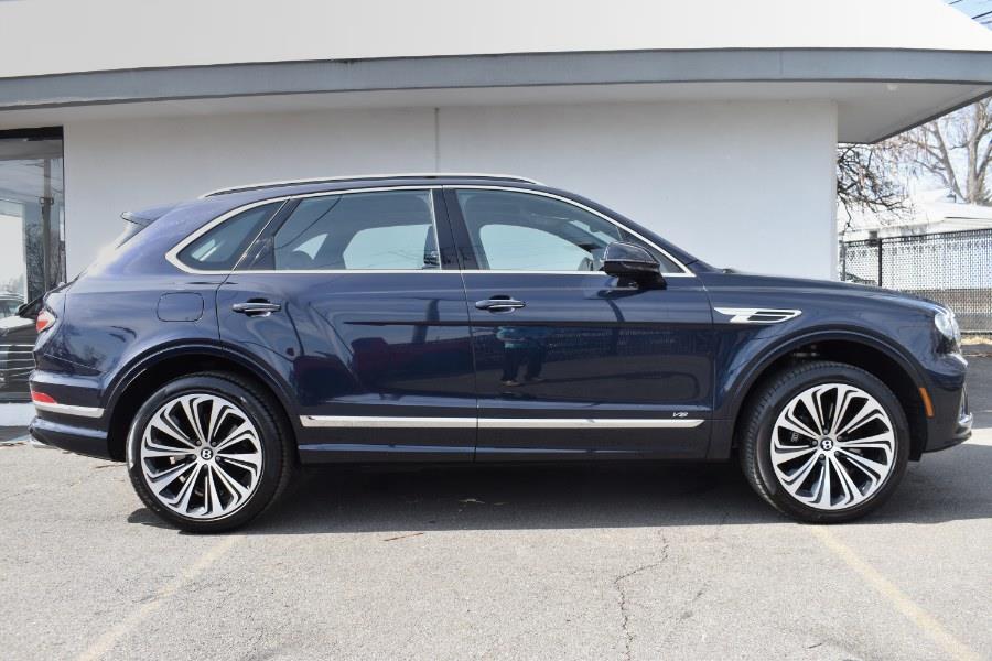 2021 Bentley Bentayga V8 photo 7