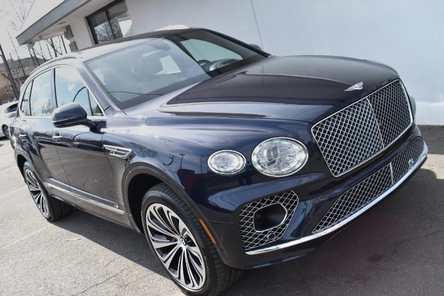 2021 Bentley Bentayga V8 photo 8