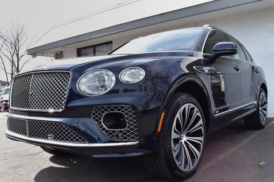 2021 Bentley Bentayga V8 photo 2