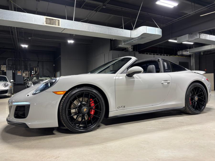 2018 Porsche 911 Targa 4 GTS, available for sale in Prospect, Connecticut | M Sport Motorwerx. Prospect, Connecticut 2018 Porsche 911 Targa 4 GTS, available for sale in Prospect, Connecticut | M Sport Motorwerx. Prospect, Connecticut