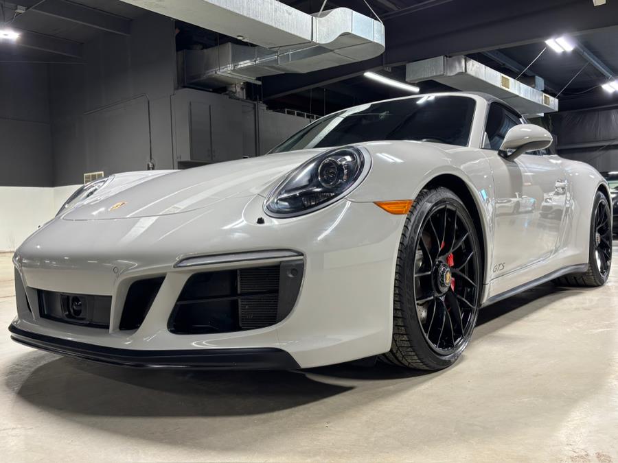 2018 Porsche 911 Targa 4 GTS, available for sale in Prospect, Connecticut | M Sport Motorwerx. Prospect, Connecticut 2018 Porsche 911 Targa 4 GTS, available for sale in Prospect, Connecticut | M Sport Motorwerx. Prospect, Connecticut