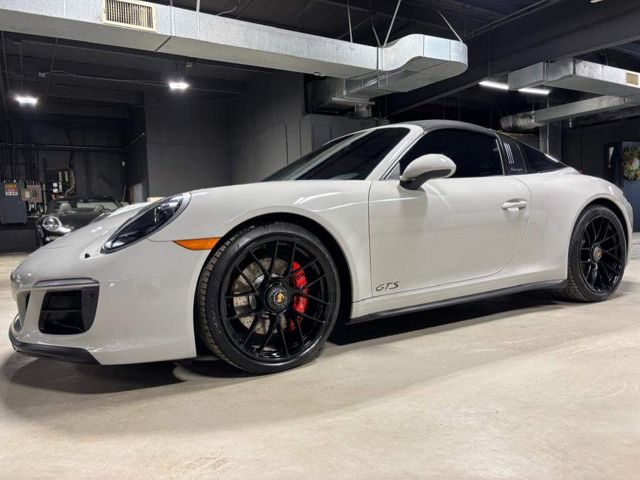2018 Porsche 911 Targa 4 GTS, available for sale in Prospect, Connecticut | M Sport Motorwerx. Prospect, Connecticut 2018 Porsche 911 Targa 4 GTS, available for sale in Prospect, Connecticut | M Sport Motorwerx. Prospect, Connecticut