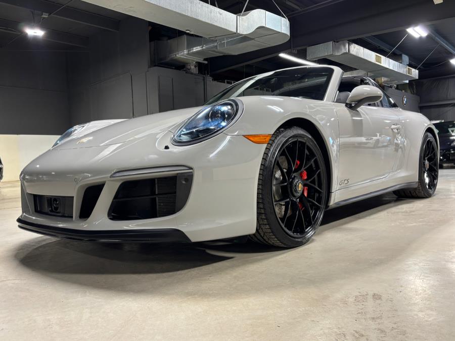 2018 Porsche 911 Targa 4 GTS, available for sale in Prospect, Connecticut | M Sport Motorwerx. Prospect, Connecticut 2018 Porsche 911 Targa 4 GTS, available for sale in Prospect, Connecticut | M Sport Motorwerx. Prospect, Connecticut