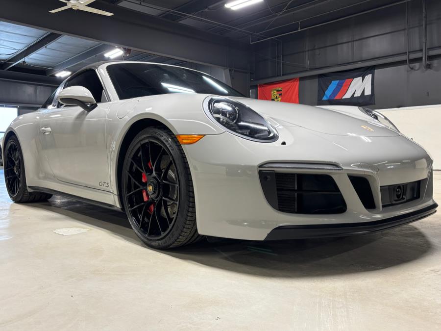 2018 Porsche 911 Targa 4 GTS, available for sale in Prospect, Connecticut | M Sport Motorwerx. Prospect, Connecticut 2018 Porsche 911 Targa 4 GTS, available for sale in Prospect, Connecticut | M Sport Motorwerx. Prospect, Connecticut