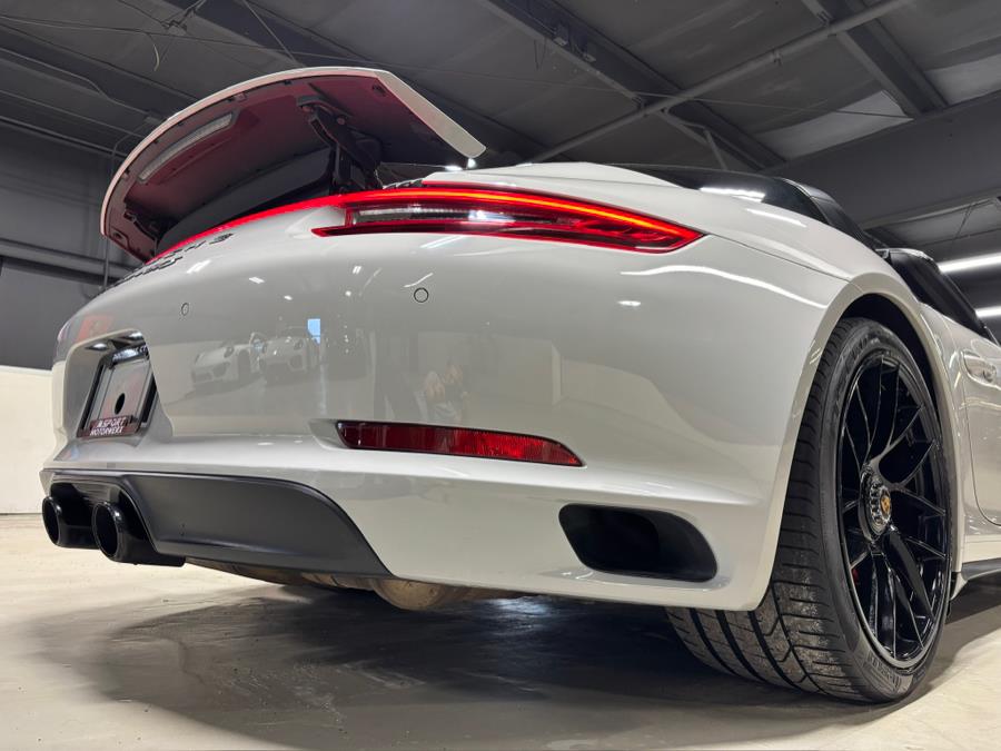 2018 Porsche 911 Targa 4 GTS, available for sale in Prospect, Connecticut | M Sport Motorwerx. Prospect, Connecticut 2018 Porsche 911 Targa 4 GTS, available for sale in Prospect, Connecticut | M Sport Motorwerx. Prospect, Connecticut