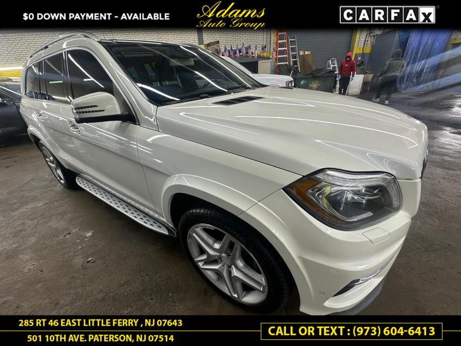 2014 Mercedes-Benz GL-Class 4MATIC 4dr GL550, available for sale in Paterson, New Jersey | Adams Auto Group. Paterson, New Jersey 2014 Mercedes-Benz GL-Class 4MATIC 4dr GL550, available for sale in Paterson, New Jersey | Adams Auto Group. Paterson, New Jersey