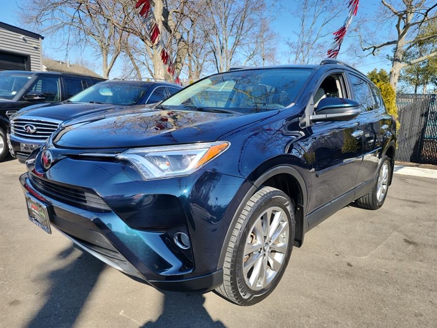 Used 2017 Toyota RAV4 in Islip, New York | L.I. Auto Gallery. Islip, New York