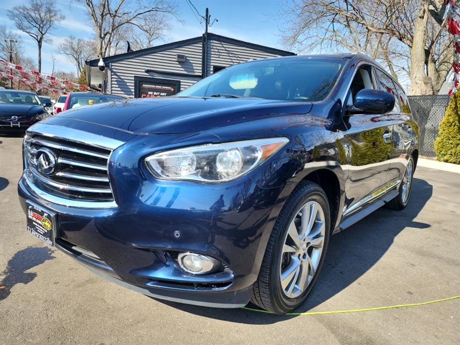 Used 2015 INFINITI QX60 in Islip, New York | L.I. Auto Gallery. Islip, New York