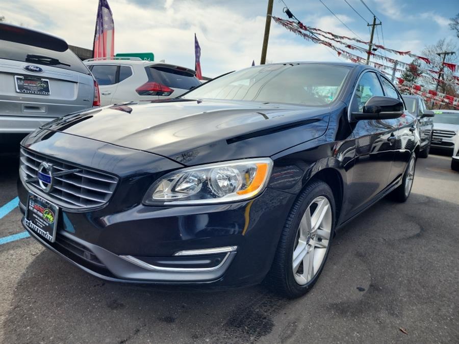 Used 2014 Volvo S60 in Islip, New York | L.I. Auto Gallery. Islip, New York