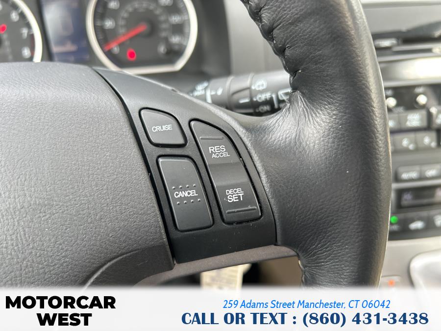 2010 Honda CR-V 4WD 5dr EX-L, available for sale in Manchester, Connecticut | Motorcar West. Manchester, Connecticut 2010 Honda CR-V 4WD 5dr EX-L, available for sale in Manchester, Connecticut | Motorcar West. Manchester, Connecticut