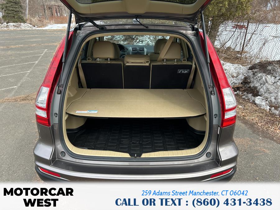 2010 Honda CR-V 4WD 5dr EX-L, available for sale in Manchester, Connecticut | Motorcar West. Manchester, Connecticut 2010 Honda CR-V 4WD 5dr EX-L, available for sale in Manchester, Connecticut | Motorcar West. Manchester, Connecticut