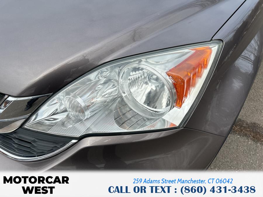 2010 Honda CR-V 4WD 5dr EX-L, available for sale in Manchester, Connecticut | Motorcar West. Manchester, Connecticut 2010 Honda CR-V 4WD 5dr EX-L, available for sale in Manchester, Connecticut | Motorcar West. Manchester, Connecticut