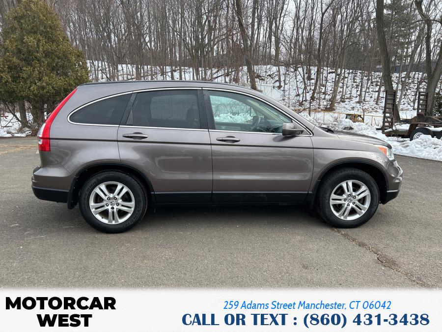 2010 Honda CR-V 4WD 5dr EX-L, available for sale in Manchester, Connecticut | Motorcar West. Manchester, Connecticut 2010 Honda CR-V 4WD 5dr EX-L, available for sale in Manchester, Connecticut | Motorcar West. Manchester, Connecticut