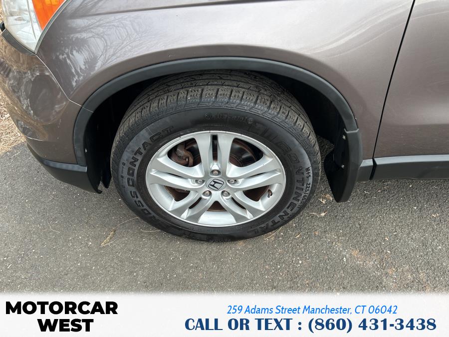 2010 Honda CR-V 4WD 5dr EX-L, available for sale in Manchester, Connecticut | Motorcar West. Manchester, Connecticut 2010 Honda CR-V 4WD 5dr EX-L, available for sale in Manchester, Connecticut | Motorcar West. Manchester, Connecticut