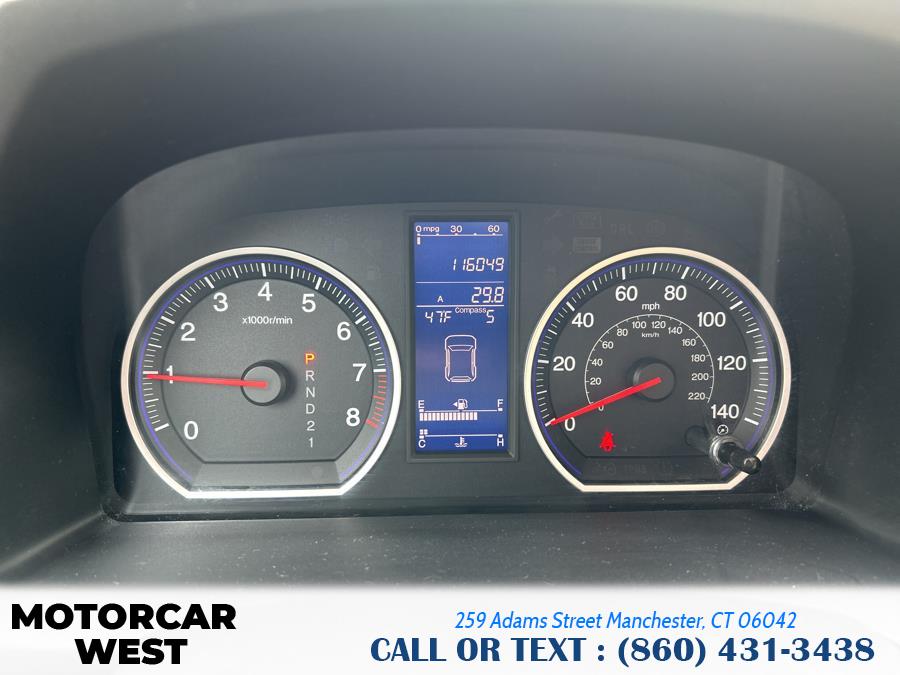 2010 Honda CR-V 4WD 5dr EX-L, available for sale in Manchester, Connecticut | Motorcar West. Manchester, Connecticut 2010 Honda CR-V 4WD 5dr EX-L, available for sale in Manchester, Connecticut | Motorcar West. Manchester, Connecticut