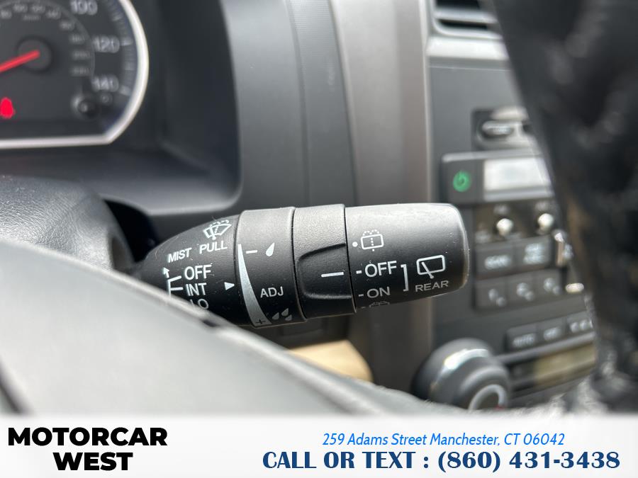 2010 Honda CR-V 4WD 5dr EX-L, available for sale in Manchester, Connecticut | Motorcar West. Manchester, Connecticut 2010 Honda CR-V 4WD 5dr EX-L, available for sale in Manchester, Connecticut | Motorcar West. Manchester, Connecticut