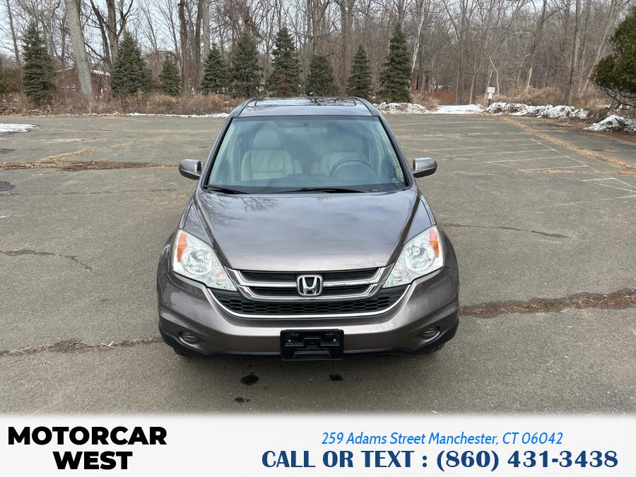2010 Honda CR-V 4WD 5dr EX-L, available for sale in Manchester, Connecticut | Motorcar West. Manchester, Connecticut 2010 Honda CR-V 4WD 5dr EX-L, available for sale in Manchester, Connecticut | Motorcar West. Manchester, Connecticut