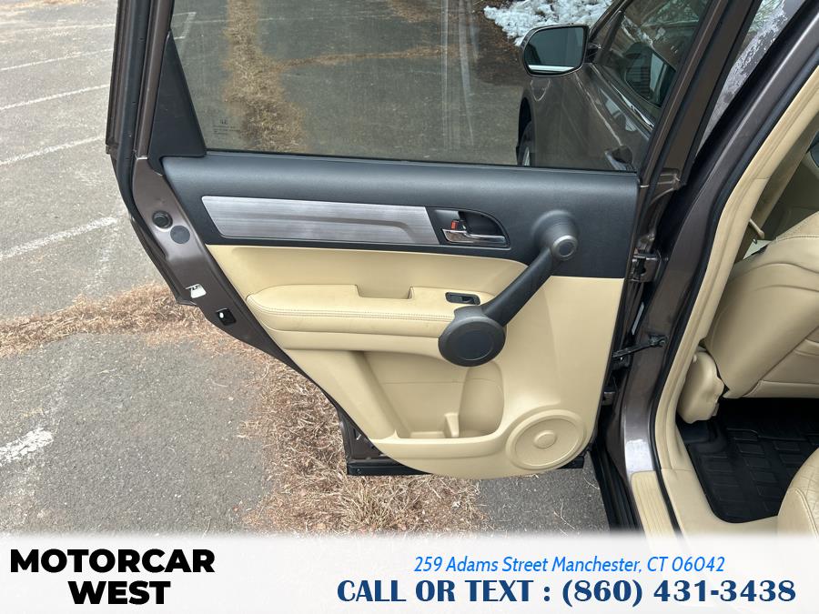 2010 Honda CR-V 4WD 5dr EX-L, available for sale in Manchester, Connecticut | Motorcar West. Manchester, Connecticut 2010 Honda CR-V 4WD 5dr EX-L, available for sale in Manchester, Connecticut | Motorcar West. Manchester, Connecticut