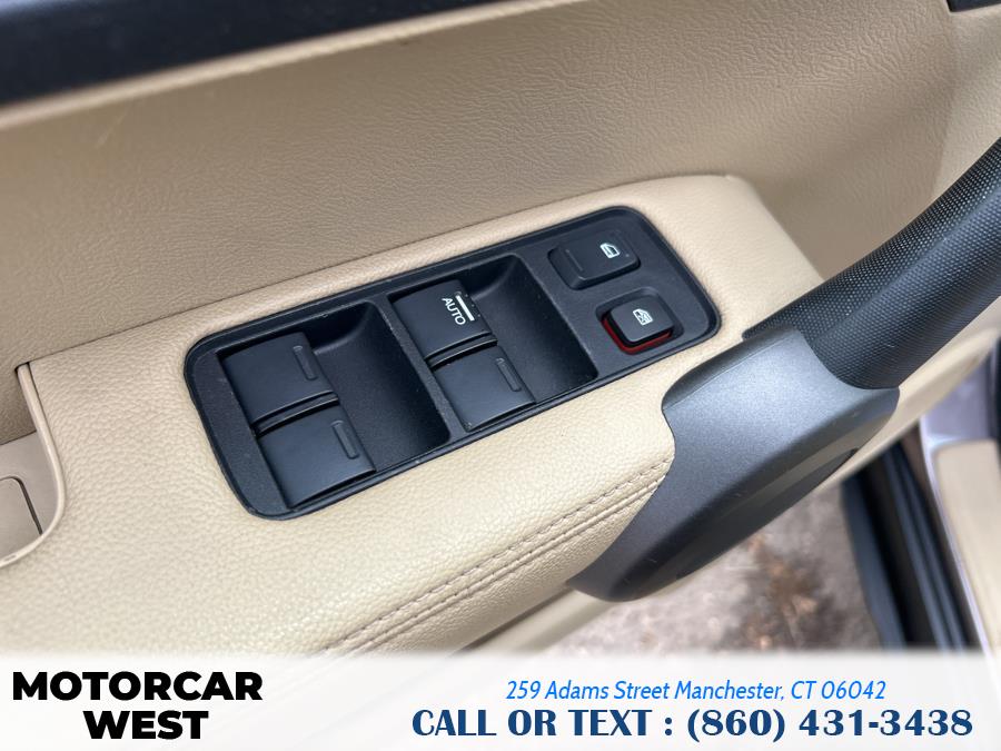 2010 Honda CR-V 4WD 5dr EX-L, available for sale in Manchester, Connecticut | Motorcar West. Manchester, Connecticut 2010 Honda CR-V 4WD 5dr EX-L, available for sale in Manchester, Connecticut | Motorcar West. Manchester, Connecticut