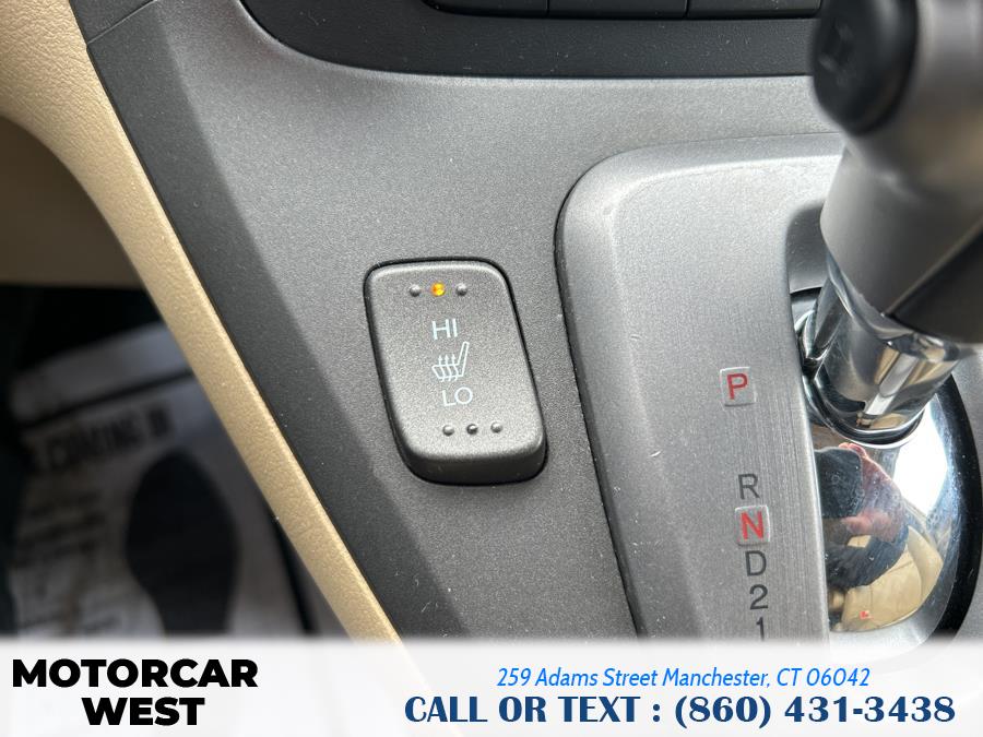 2010 Honda CR-V 4WD 5dr EX-L, available for sale in Manchester, Connecticut | Motorcar West. Manchester, Connecticut 2010 Honda CR-V 4WD 5dr EX-L, available for sale in Manchester, Connecticut | Motorcar West. Manchester, Connecticut