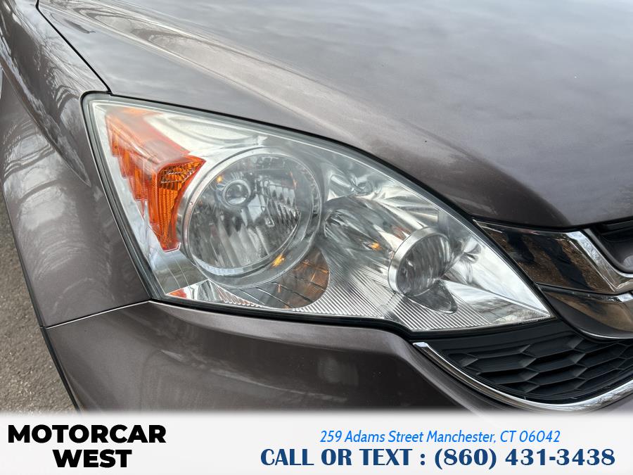 2010 Honda CR-V 4WD 5dr EX-L, available for sale in Manchester, Connecticut | Motorcar West. Manchester, Connecticut 2010 Honda CR-V 4WD 5dr EX-L, available for sale in Manchester, Connecticut | Motorcar West. Manchester, Connecticut