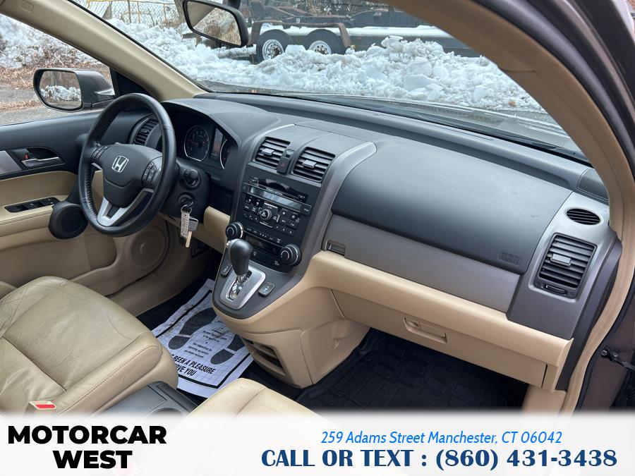2010 Honda CR-V 4WD 5dr EX-L, available for sale in Manchester, Connecticut | Motorcar West. Manchester, Connecticut 2010 Honda CR-V 4WD 5dr EX-L, available for sale in Manchester, Connecticut | Motorcar West. Manchester, Connecticut