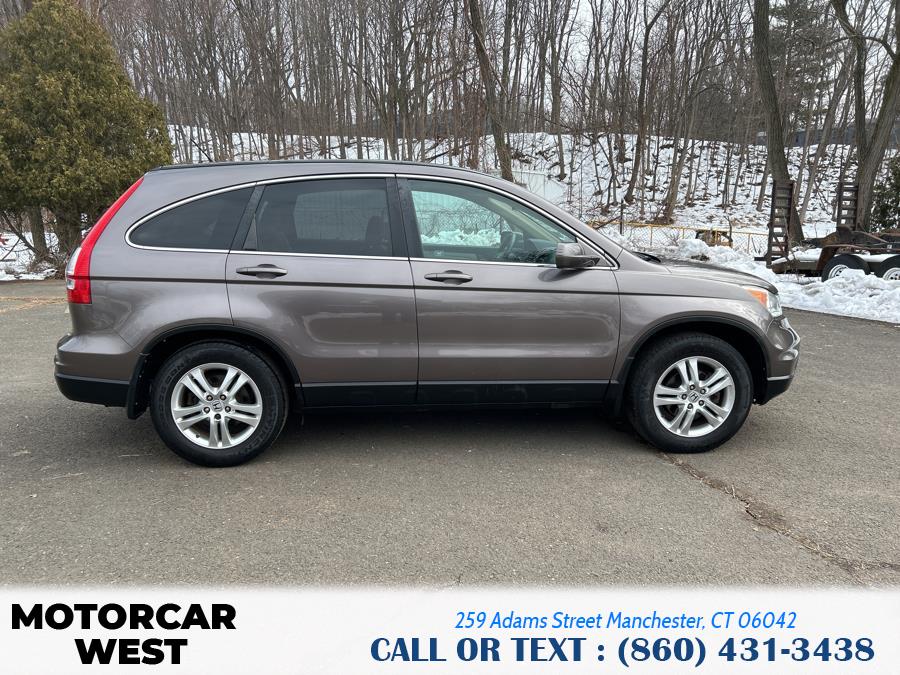 2010 Honda CR-V 4WD 5dr EX-L, available for sale in Manchester, Connecticut | Motorcar West. Manchester, Connecticut 2010 Honda CR-V 4WD 5dr EX-L, available for sale in Manchester, Connecticut | Motorcar West. Manchester, Connecticut