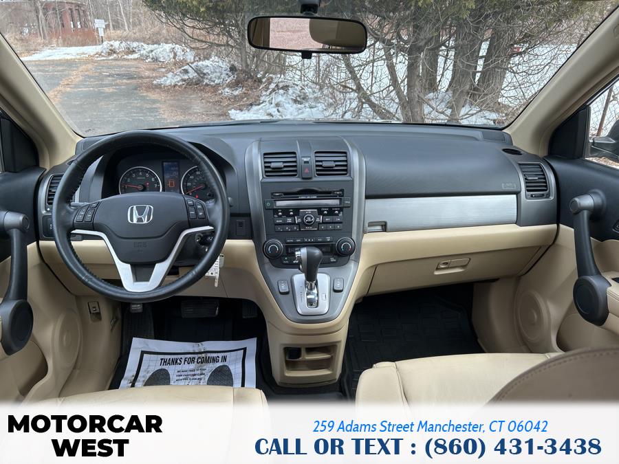 2010 Honda CR-V 4WD 5dr EX-L, available for sale in Manchester, Connecticut | Motorcar West. Manchester, Connecticut 2010 Honda CR-V 4WD 5dr EX-L, available for sale in Manchester, Connecticut | Motorcar West. Manchester, Connecticut