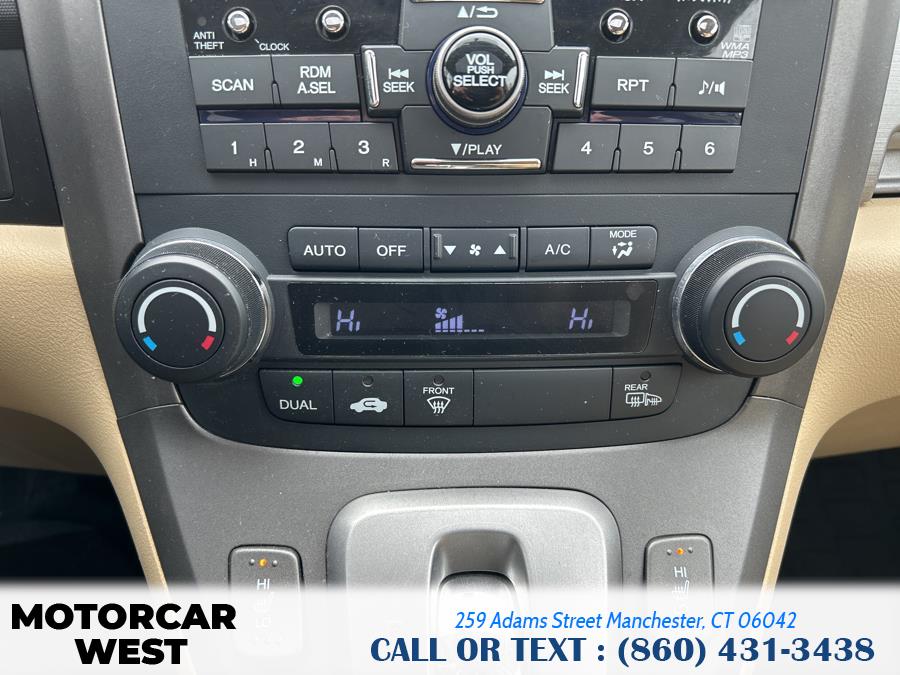 2010 Honda CR-V 4WD 5dr EX-L, available for sale in Manchester, Connecticut | Motorcar West. Manchester, Connecticut 2010 Honda CR-V 4WD 5dr EX-L, available for sale in Manchester, Connecticut | Motorcar West. Manchester, Connecticut