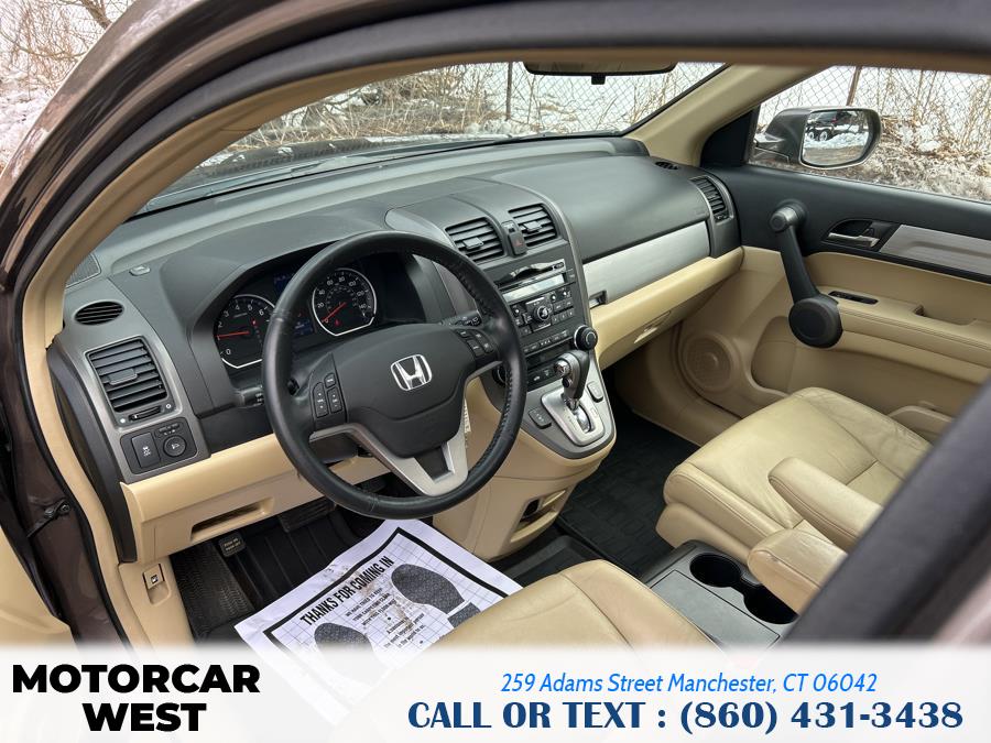 2010 Honda CR-V 4WD 5dr EX-L, available for sale in Manchester, Connecticut | Motorcar West. Manchester, Connecticut 2010 Honda CR-V 4WD 5dr EX-L, available for sale in Manchester, Connecticut | Motorcar West. Manchester, Connecticut
