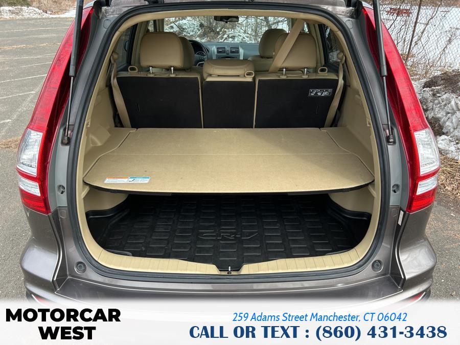 2010 Honda CR-V 4WD 5dr EX-L, available for sale in Manchester, Connecticut | Motorcar West. Manchester, Connecticut 2010 Honda CR-V 4WD 5dr EX-L, available for sale in Manchester, Connecticut | Motorcar West. Manchester, Connecticut
