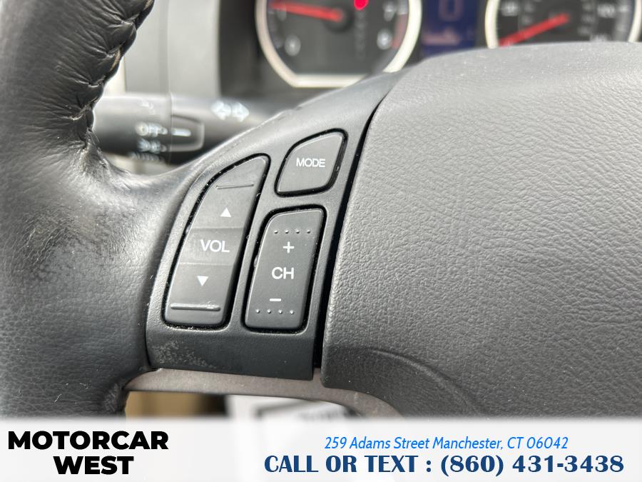 2010 Honda CR-V 4WD 5dr EX-L, available for sale in Manchester, Connecticut | Motorcar West. Manchester, Connecticut 2010 Honda CR-V 4WD 5dr EX-L, available for sale in Manchester, Connecticut | Motorcar West. Manchester, Connecticut