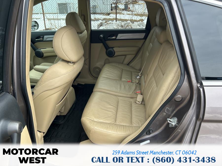 2010 Honda CR-V 4WD 5dr EX-L, available for sale in Manchester, Connecticut | Motorcar West. Manchester, Connecticut 2010 Honda CR-V 4WD 5dr EX-L, available for sale in Manchester, Connecticut | Motorcar West. Manchester, Connecticut