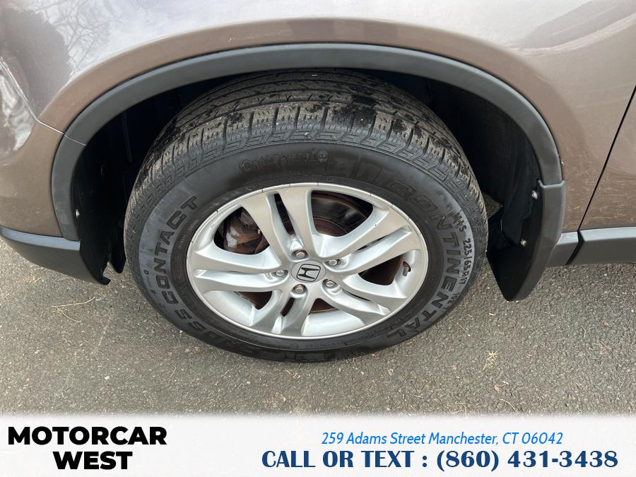2010 Honda CR-V 4WD 5dr EX-L, available for sale in Manchester, Connecticut | Motorcar West. Manchester, Connecticut 2010 Honda CR-V 4WD 5dr EX-L, available for sale in Manchester, Connecticut | Motorcar West. Manchester, Connecticut