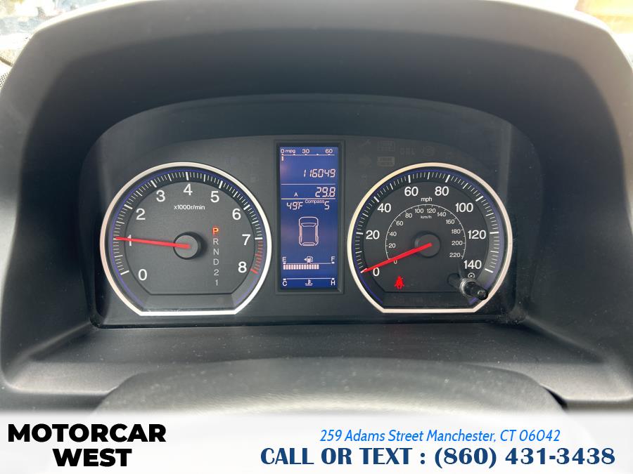2010 Honda CR-V 4WD 5dr EX-L, available for sale in Manchester, Connecticut | Motorcar West. Manchester, Connecticut 2010 Honda CR-V 4WD 5dr EX-L, available for sale in Manchester, Connecticut | Motorcar West. Manchester, Connecticut