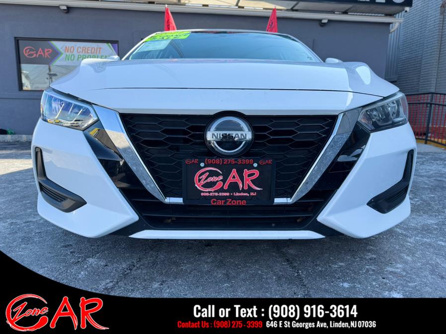 2021 Nissan Sentra S CVT, available for sale in Linden, New Jersey | Car Zone. Linden, New Jersey 2021 Nissan Sentra S CVT, available for sale in Linden, New Jersey | Car Zone. Linden, New Jersey