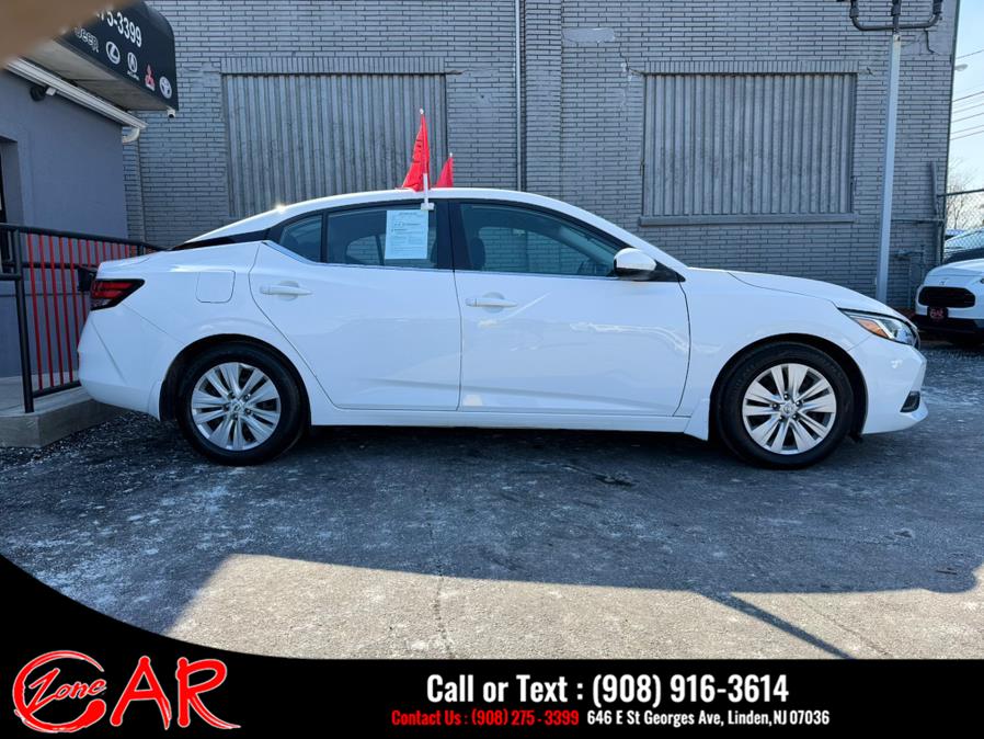 2021 Nissan Sentra S CVT, available for sale in Linden, New Jersey | Car Zone. Linden, New Jersey 2021 Nissan Sentra S CVT, available for sale in Linden, New Jersey | Car Zone. Linden, New Jersey