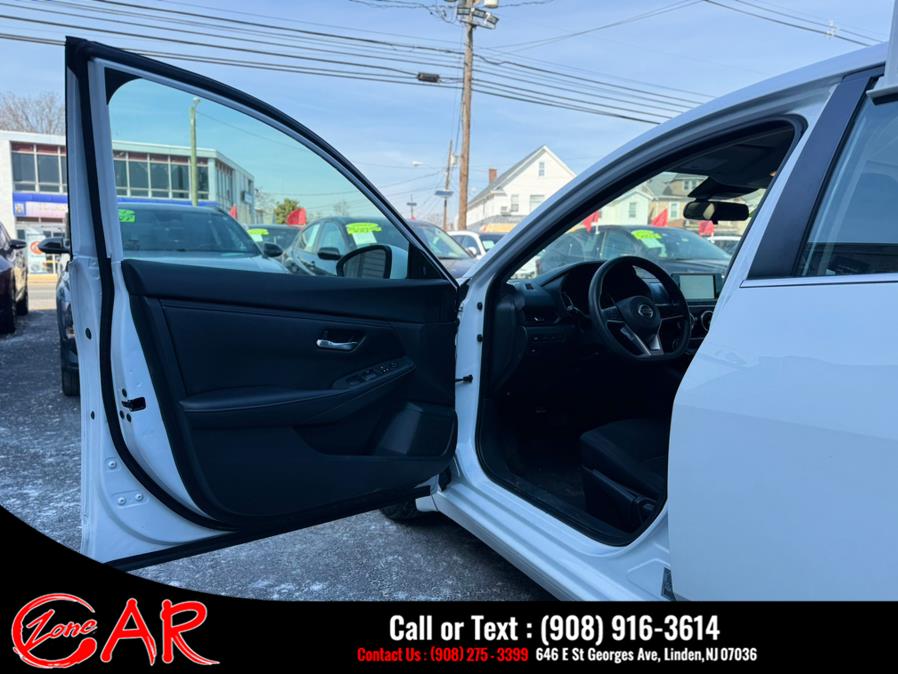2021 Nissan Sentra S CVT, available for sale in Linden, New Jersey | Car Zone. Linden, New Jersey 2021 Nissan Sentra S CVT, available for sale in Linden, New Jersey | Car Zone. Linden, New Jersey
