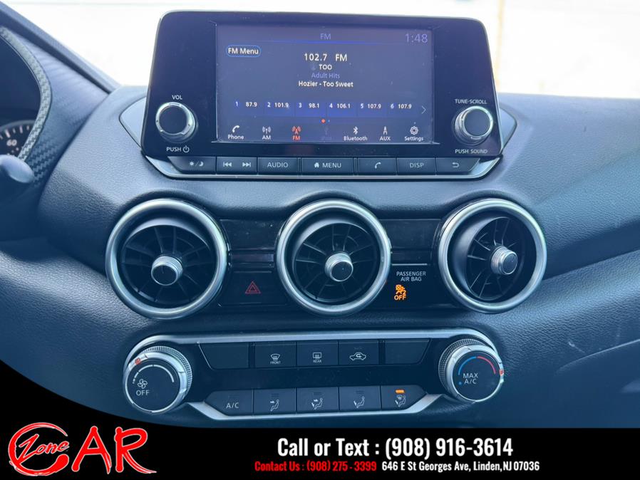 2021 Nissan Sentra S CVT, available for sale in Linden, New Jersey | Car Zone. Linden, New Jersey 2021 Nissan Sentra S CVT, available for sale in Linden, New Jersey | Car Zone. Linden, New Jersey