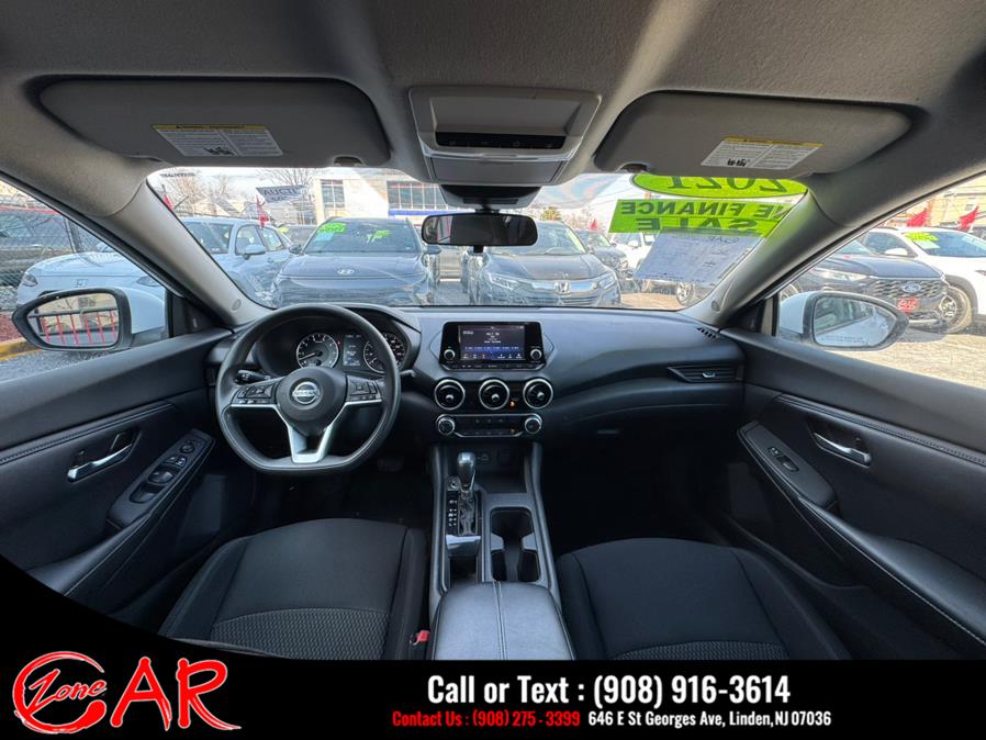 2021 Nissan Sentra S CVT, available for sale in Linden, New Jersey | Car Zone. Linden, New Jersey 2021 Nissan Sentra S CVT, available for sale in Linden, New Jersey | Car Zone. Linden, New Jersey