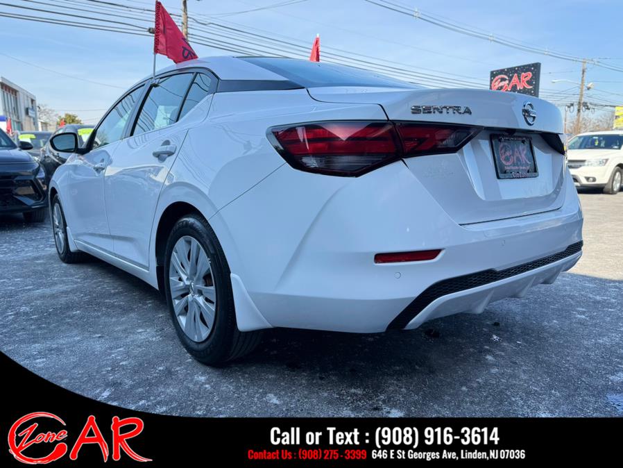 2021 Nissan Sentra S CVT, available for sale in Linden, New Jersey | Car Zone. Linden, New Jersey 2021 Nissan Sentra S CVT, available for sale in Linden, New Jersey | Car Zone. Linden, New Jersey