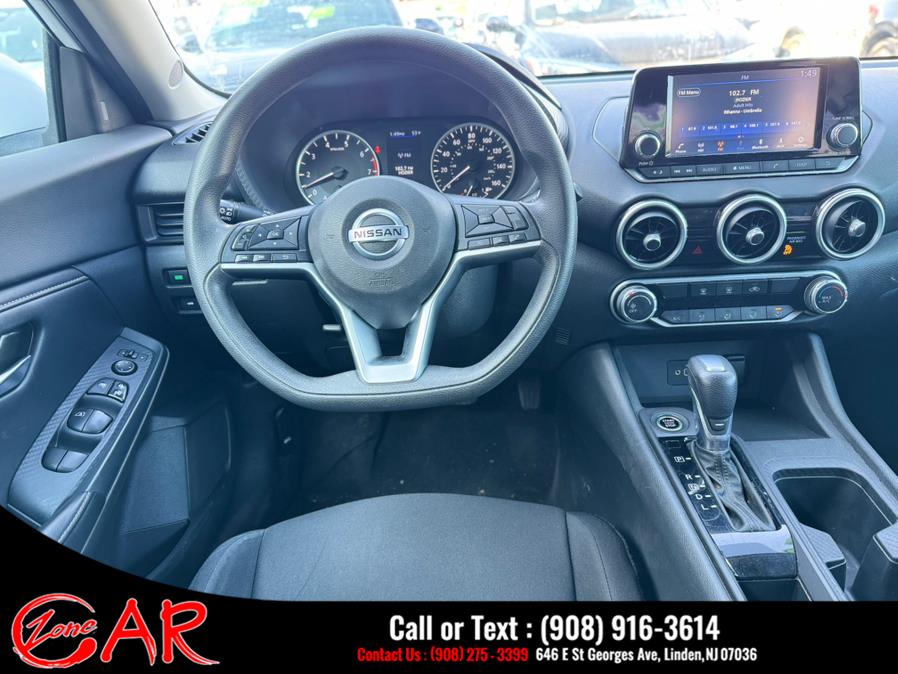 2021 Nissan Sentra S CVT, available for sale in Linden, New Jersey | Car Zone. Linden, New Jersey 2021 Nissan Sentra S CVT, available for sale in Linden, New Jersey | Car Zone. Linden, New Jersey