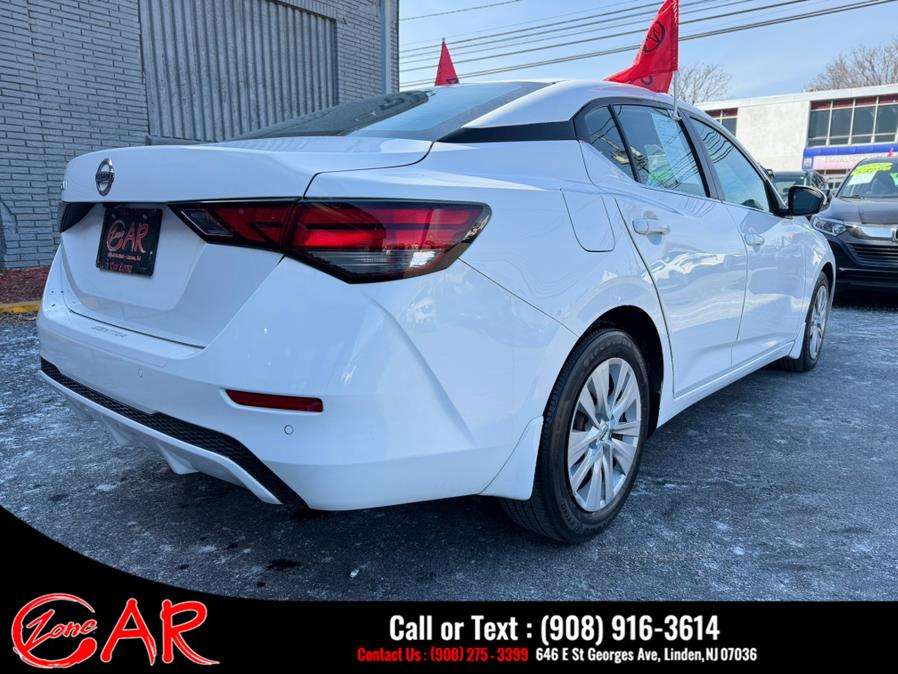 2021 Nissan Sentra S CVT, available for sale in Linden, New Jersey | Car Zone. Linden, New Jersey 2021 Nissan Sentra S CVT, available for sale in Linden, New Jersey | Car Zone. Linden, New Jersey