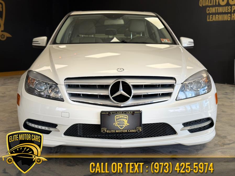 2011 Mercedes-Benz C-Class 4dr Sdn C300 Luxury 4MATIC, available for sale in Newark, New Jersey | Elite Motor Cars. Newark, New Jersey 2011 Mercedes-Benz C-Class 4dr Sdn C300 Luxury 4MATIC, available for sale in Newark, New Jersey | Elite Motor Cars. Newark, New Jersey