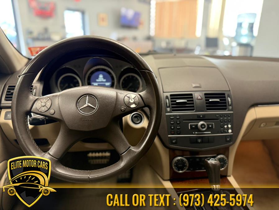 2011 Mercedes-Benz C-Class 4dr Sdn C300 Luxury 4MATIC, available for sale in Newark, New Jersey | Elite Motor Cars. Newark, New Jersey 2011 Mercedes-Benz C-Class 4dr Sdn C300 Luxury 4MATIC, available for sale in Newark, New Jersey | Elite Motor Cars. Newark, New Jersey