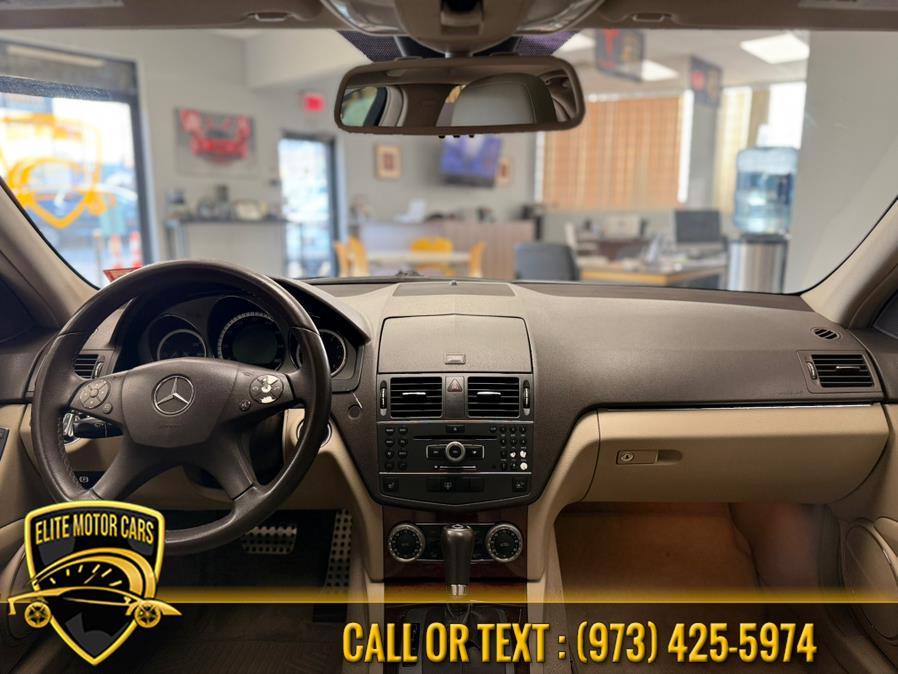 2011 Mercedes-Benz C-Class 4dr Sdn C300 Luxury 4MATIC, available for sale in Newark, New Jersey | Elite Motor Cars. Newark, New Jersey 2011 Mercedes-Benz C-Class 4dr Sdn C300 Luxury 4MATIC, available for sale in Newark, New Jersey | Elite Motor Cars. Newark, New Jersey