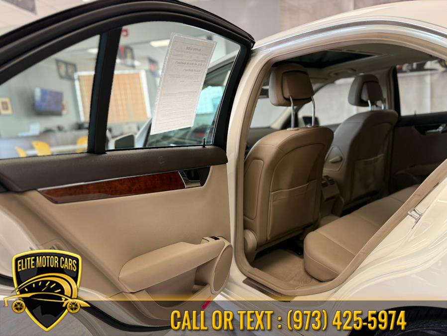 2011 Mercedes-Benz C-Class 4dr Sdn C300 Luxury 4MATIC, available for sale in Newark, New Jersey | Elite Motor Cars. Newark, New Jersey 2011 Mercedes-Benz C-Class 4dr Sdn C300 Luxury 4MATIC, available for sale in Newark, New Jersey | Elite Motor Cars. Newark, New Jersey