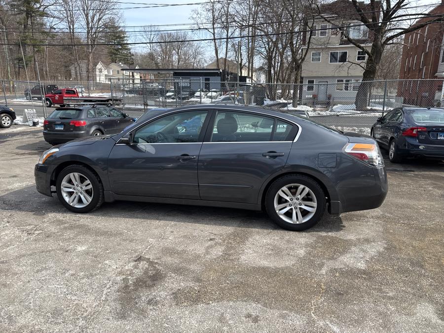2012 Nissan Altima 4dr Sdn V6 CVT 3.5 SR, available for sale in Hartford, Connecticut | HPG Auto Sales LLC. Hartford, Connecticut 2012 Nissan Altima 4dr Sdn V6 CVT 3.5 SR, available for sale in Hartford, Connecticut | HPG Auto Sales LLC. Hartford, Connecticut