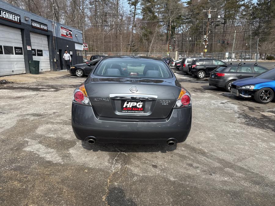 2012 Nissan Altima 4dr Sdn V6 CVT 3.5 SR, available for sale in Hartford, Connecticut | HPG Auto Sales LLC. Hartford, Connecticut 2012 Nissan Altima 4dr Sdn V6 CVT 3.5 SR, available for sale in Hartford, Connecticut | HPG Auto Sales LLC. Hartford, Connecticut