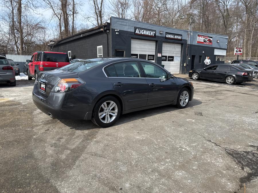 2012 Nissan Altima 4dr Sdn V6 CVT 3.5 SR, available for sale in Hartford, Connecticut | HPG Auto Sales LLC. Hartford, Connecticut 2012 Nissan Altima 4dr Sdn V6 CVT 3.5 SR, available for sale in Hartford, Connecticut | HPG Auto Sales LLC. Hartford, Connecticut